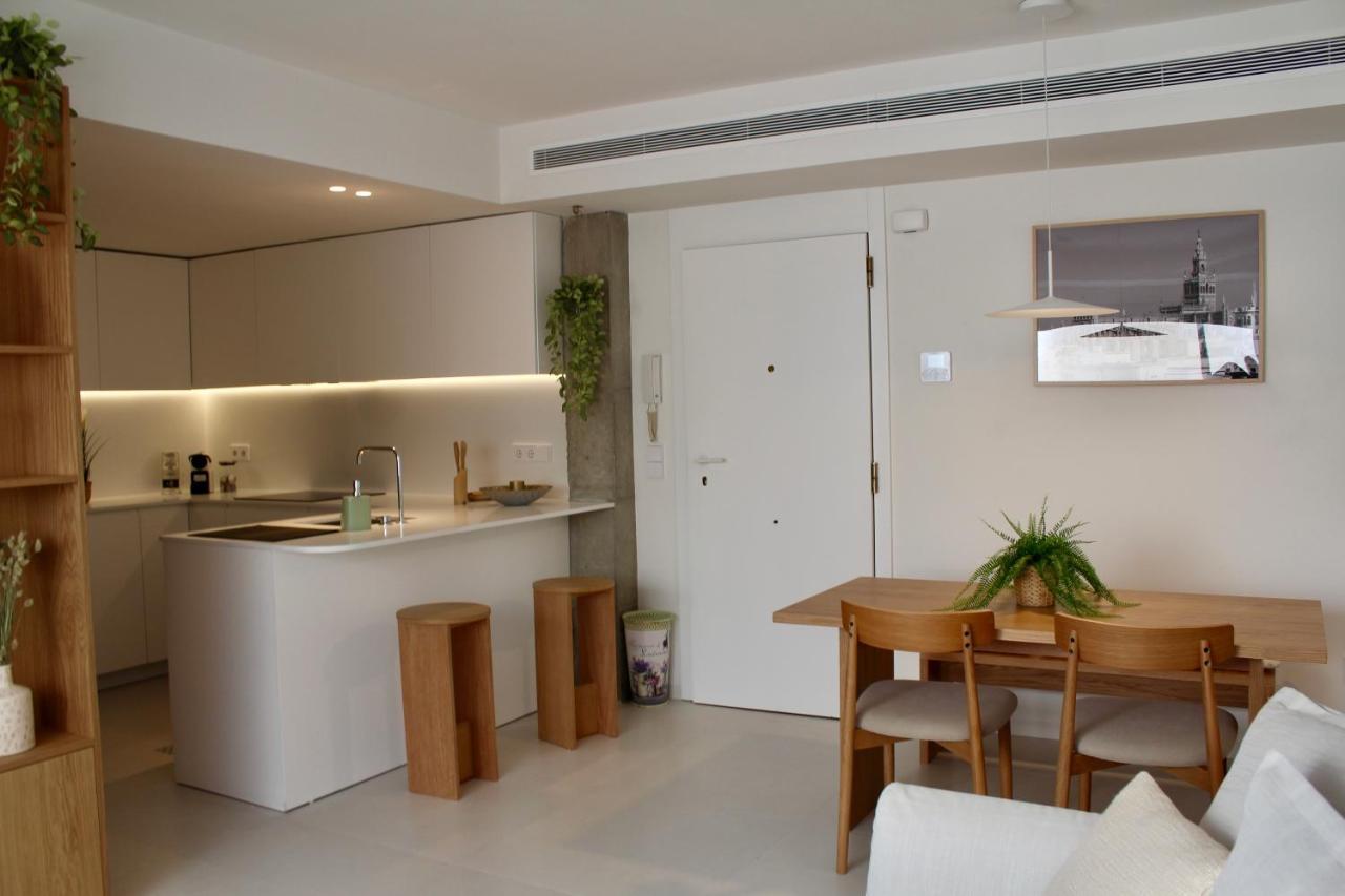 Wish Suite San Bartolome De Sevilla Exterior photo