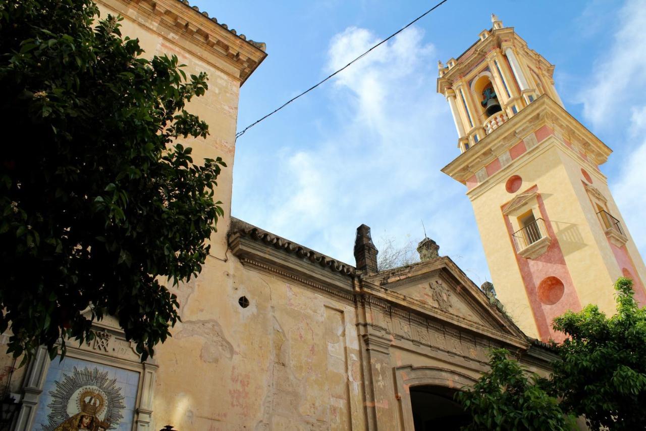 Wish Suite San Bartolome De Sevilla Exterior photo
