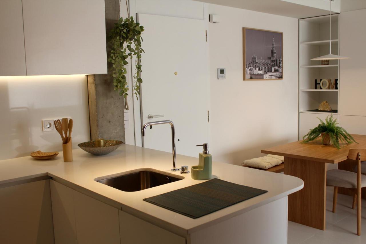 Wish Suite San Bartolome De Sevilla Exterior photo