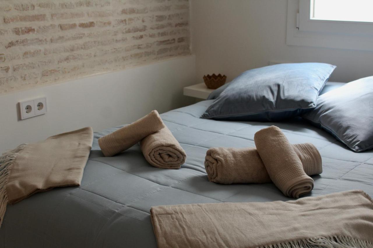 Wish Suite San Bartolome De Sevilla Exterior photo