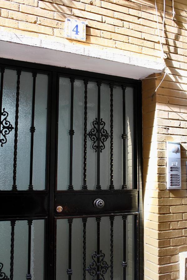 Wish Suite San Bartolome De Sevilla Exterior photo